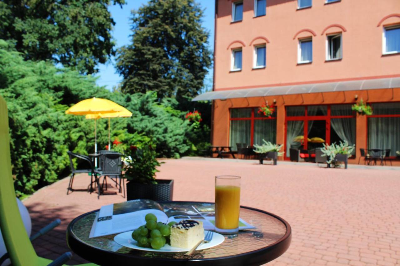 Salis Resort Wieliczka Dış mekan fotoğraf