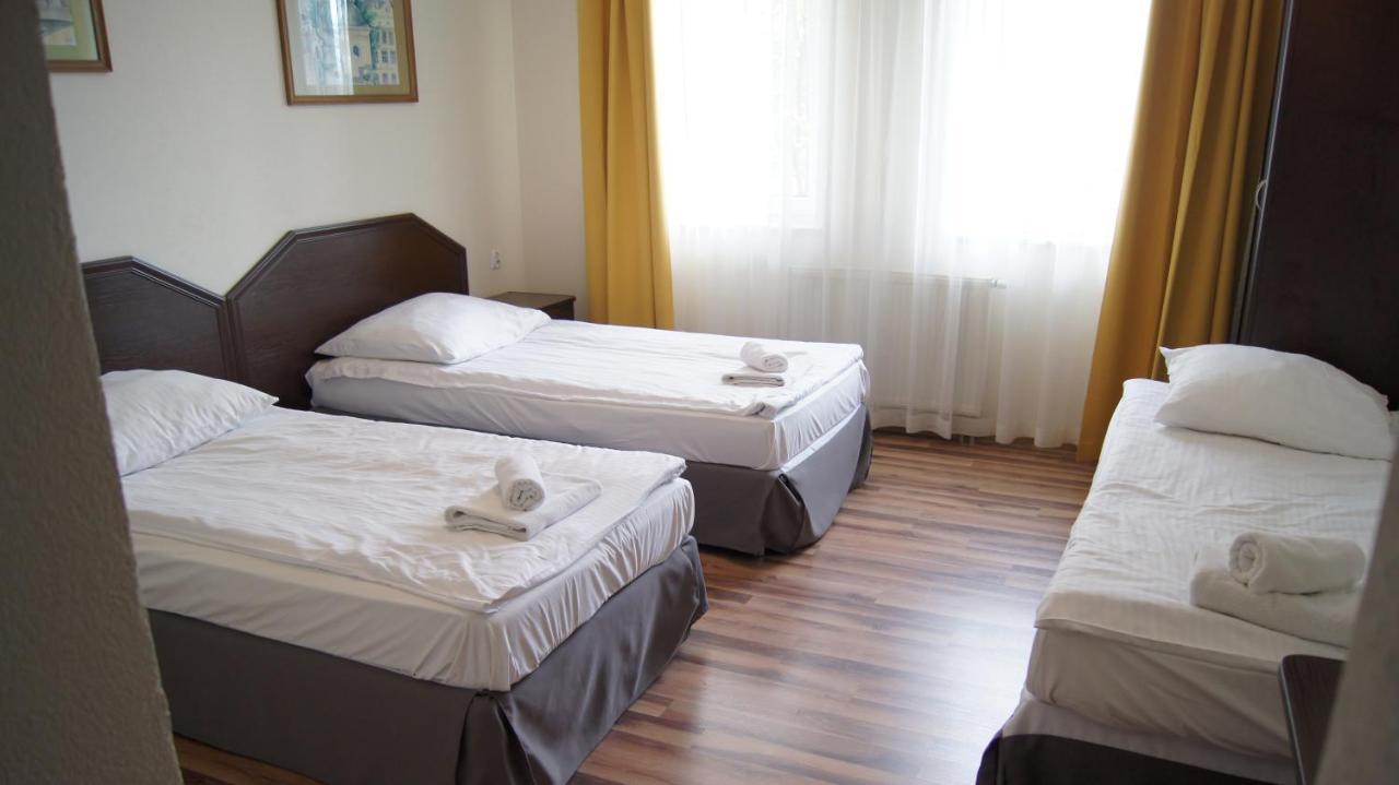 Salis Resort Wieliczka Dış mekan fotoğraf