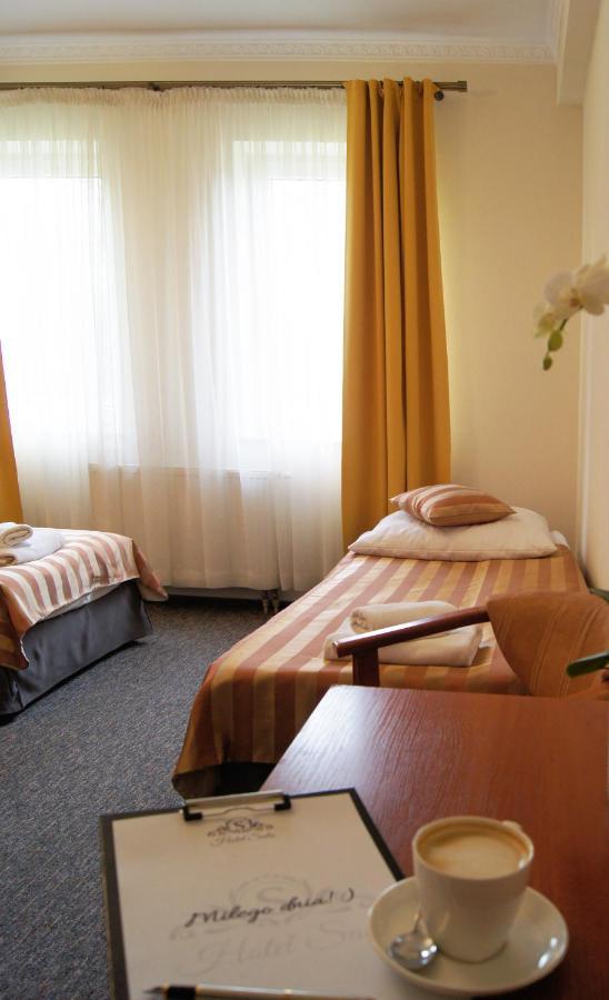 Salis Resort Wieliczka Dış mekan fotoğraf