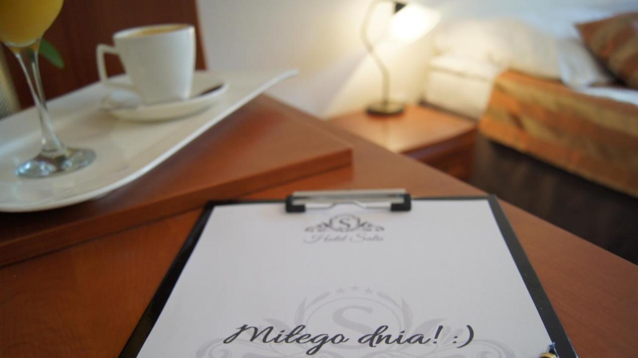 Salis Resort Wieliczka Dış mekan fotoğraf