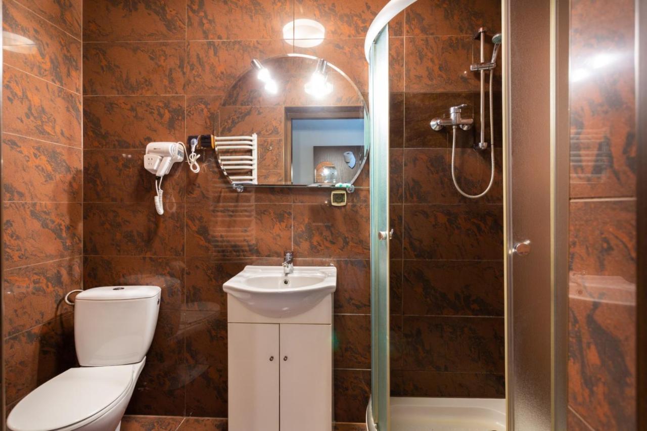 Salis Resort Wieliczka Dış mekan fotoğraf
