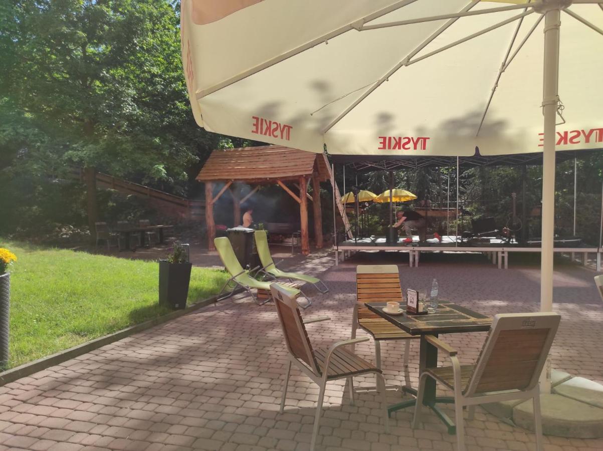 Salis Resort Wieliczka Dış mekan fotoğraf