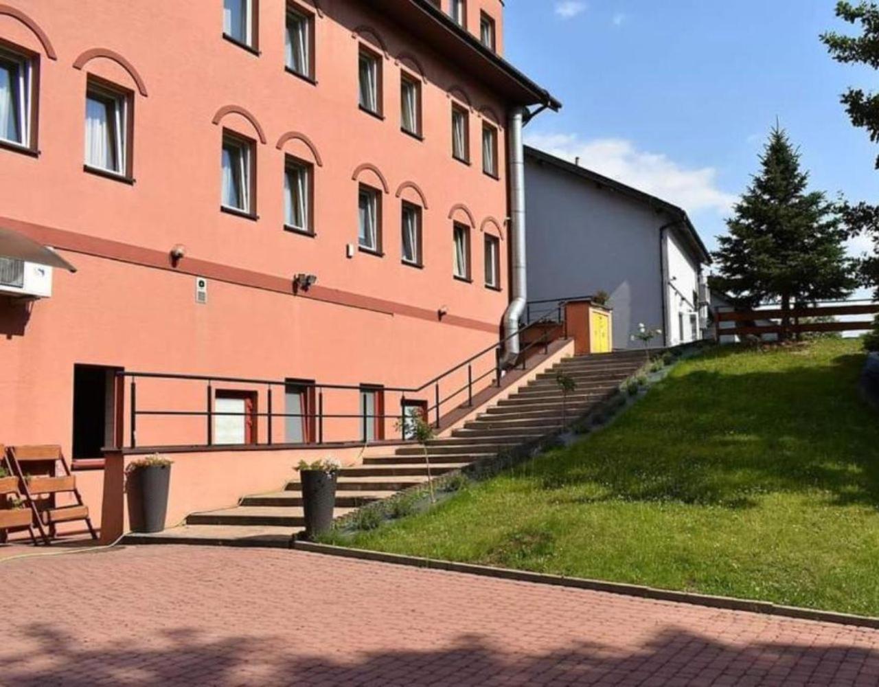 Salis Resort Wieliczka Dış mekan fotoğraf