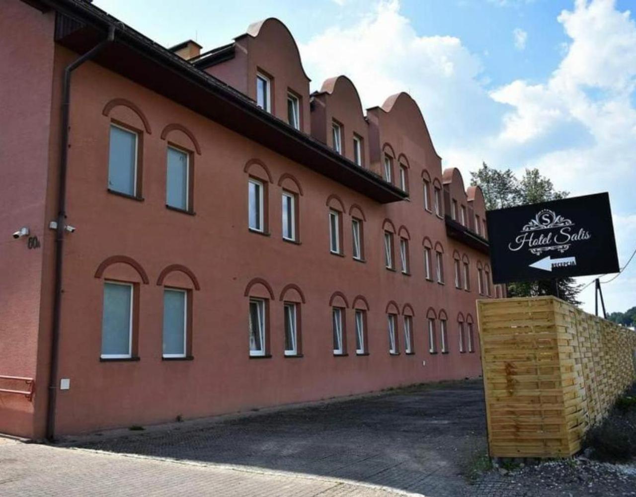 Salis Resort Wieliczka Dış mekan fotoğraf