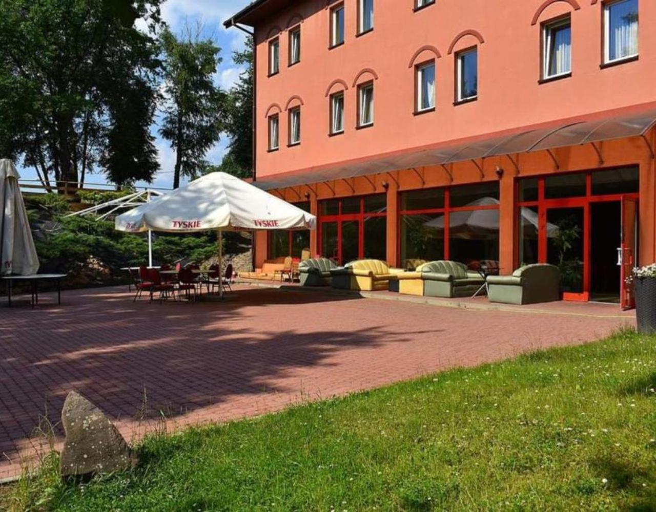 Salis Resort Wieliczka Dış mekan fotoğraf