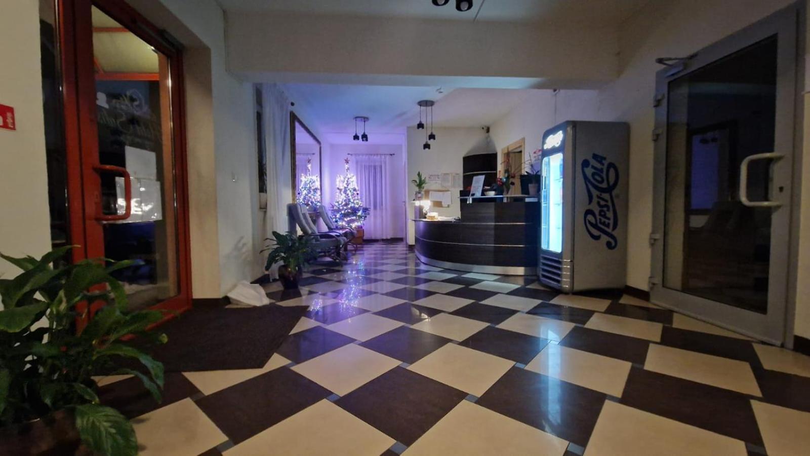 Salis Resort Wieliczka Dış mekan fotoğraf