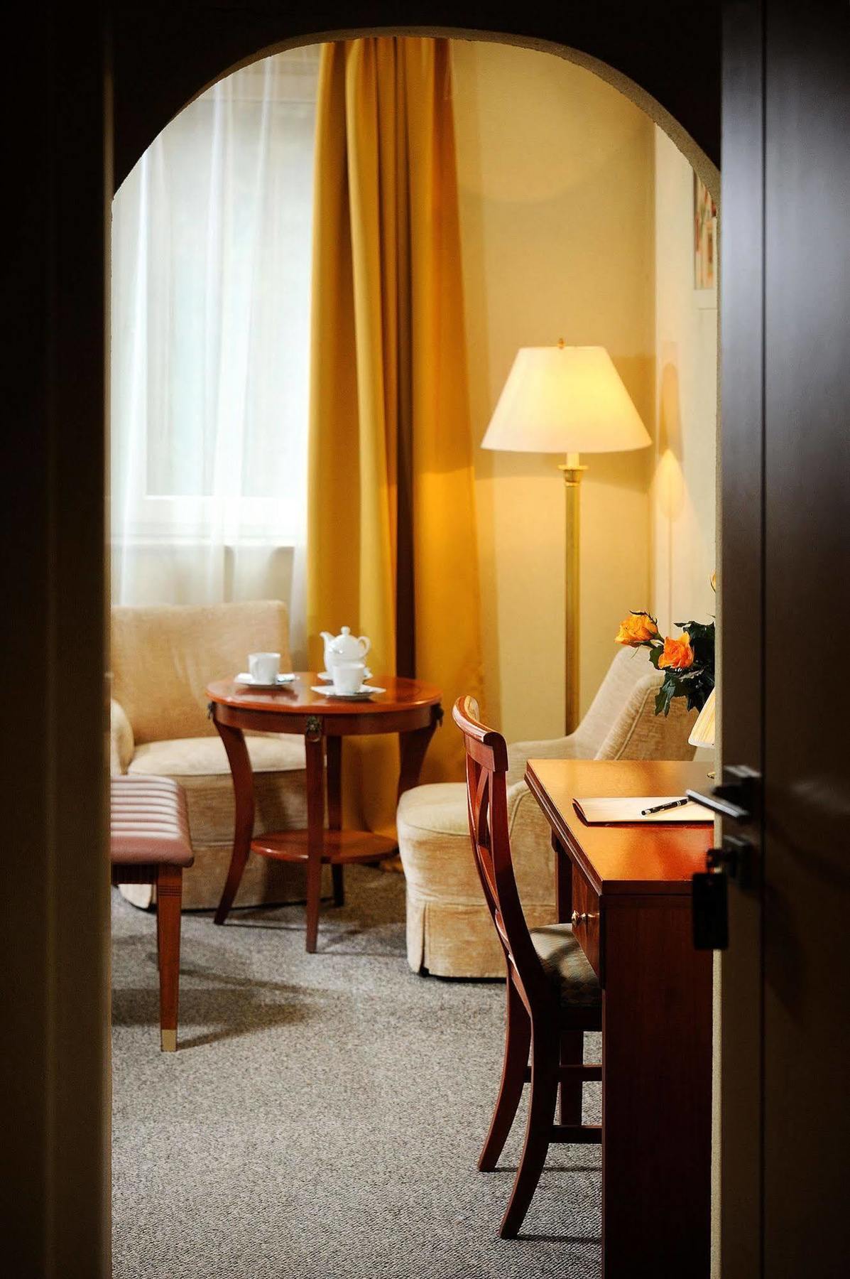 Salis Resort Wieliczka Dış mekan fotoğraf